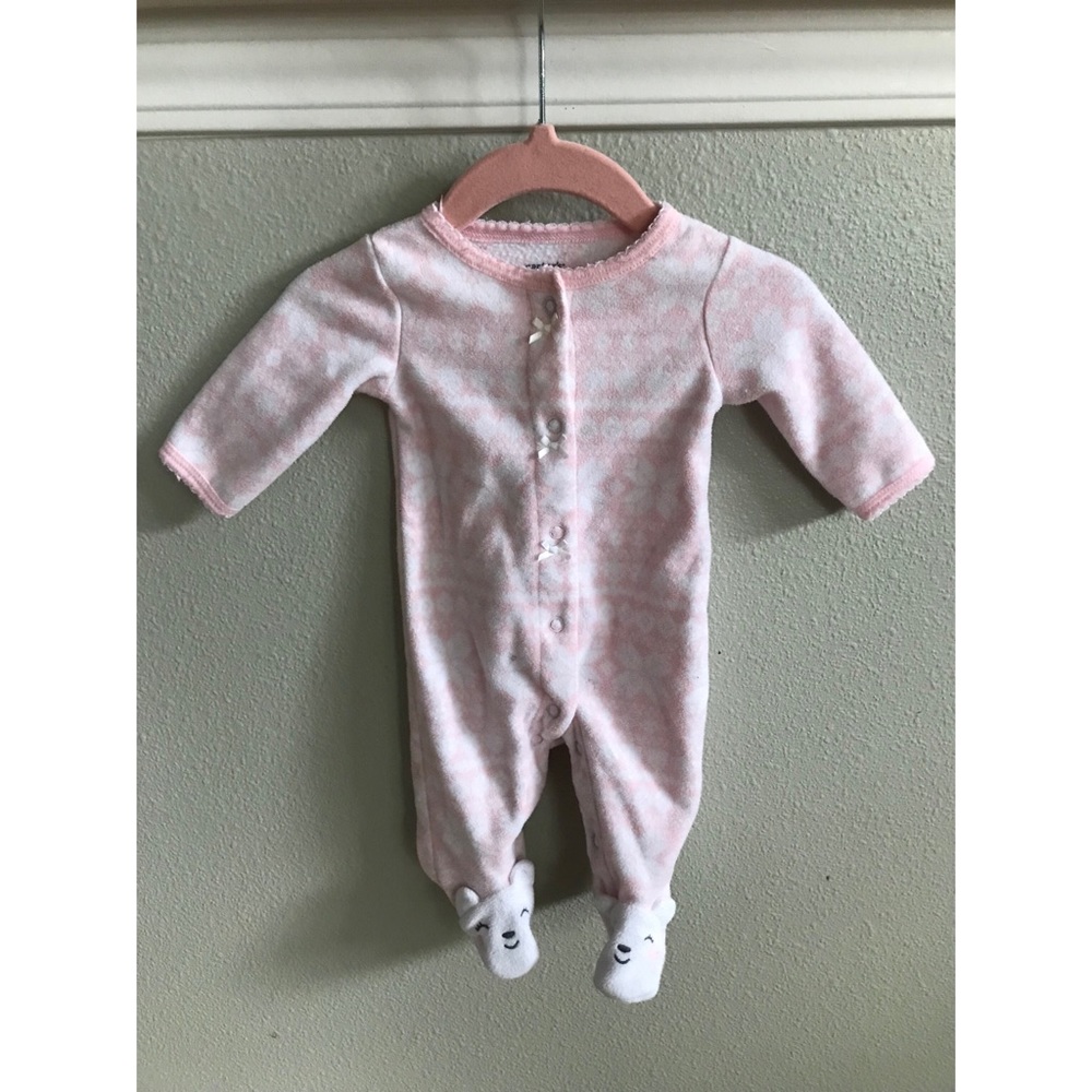 Baby Fleece Onesie